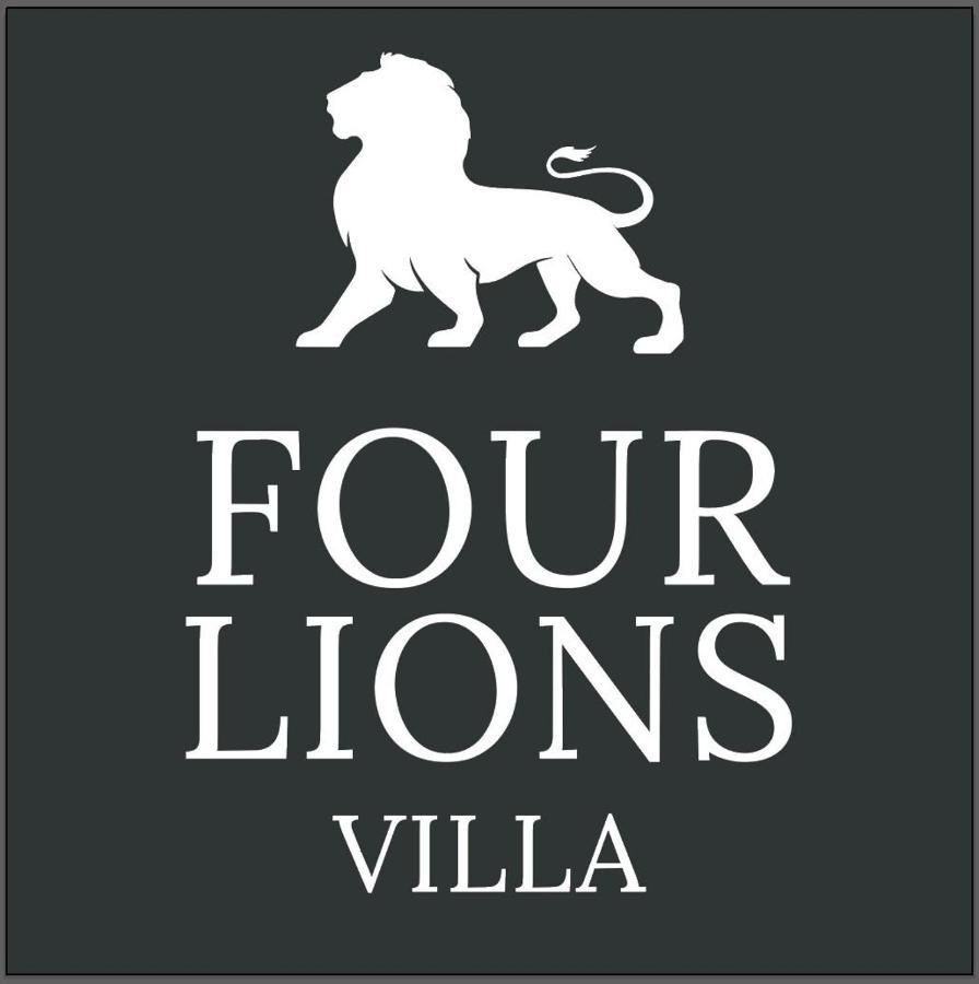 Four Lions Villa Guesthouse Pise Extérieur photo